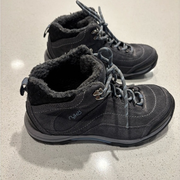 Ryka | Canyon Boots, Gray, Size 6.5 - Picture 3 of 8